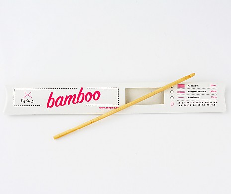 Hkelnadel MyOma Bamboo 2,0mm 