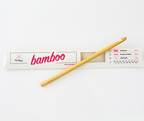 Hkelnadel MyOma Bamboo 5,0mm 